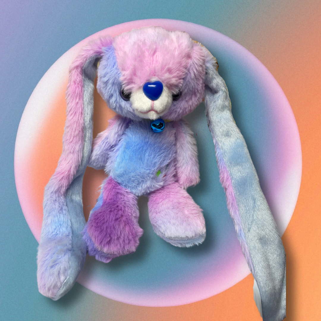 gloomy bunny plush