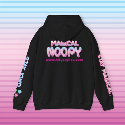 Magical Noopy - Lavender Unisex Premium Hoodie