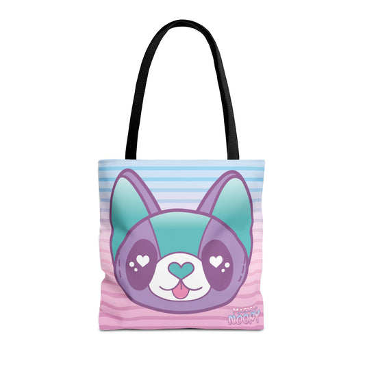 Magical Noopy - Mascot Canvas Tote Bag