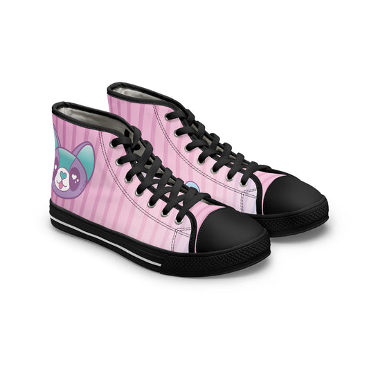 Magical Noopy High Top Sneakers (Womens)