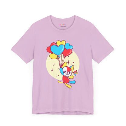 Bye-Bye BonBon Unisex Tee