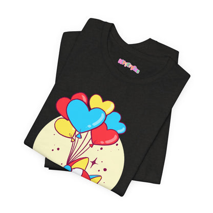 Bye-Bye BonBon Unisex Tee