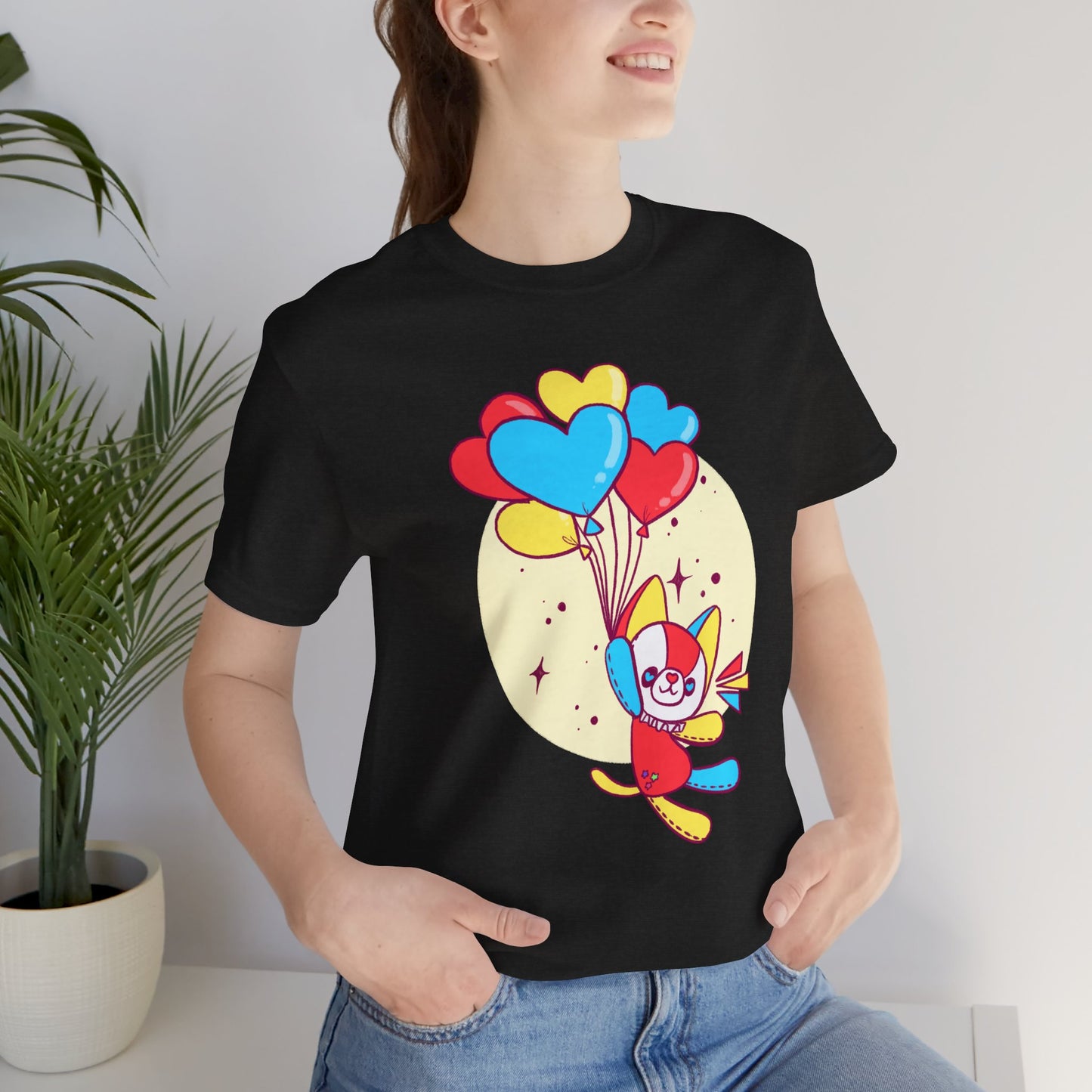 Bye-Bye BonBon Unisex Tee