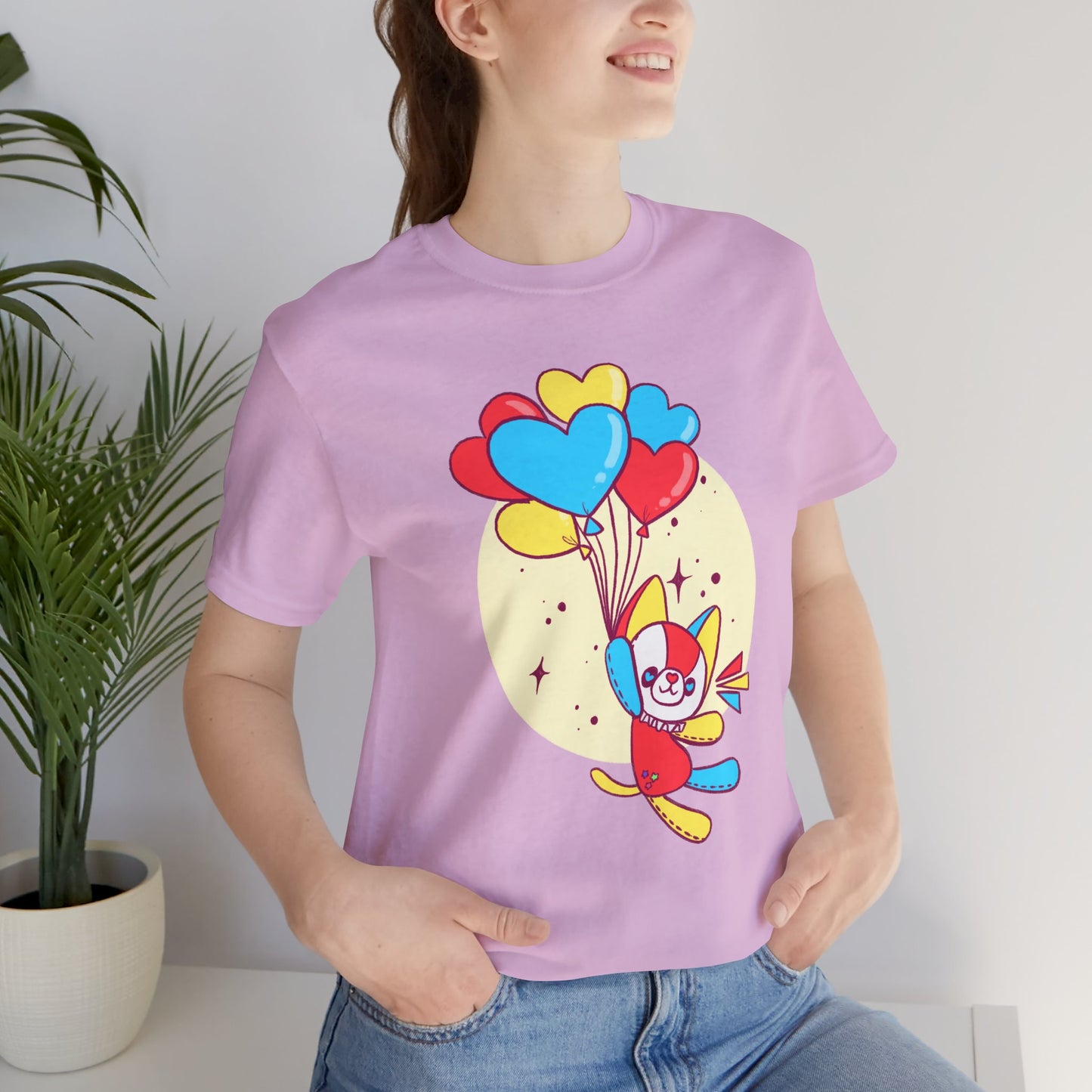 Bye-Bye BonBon Unisex Tee