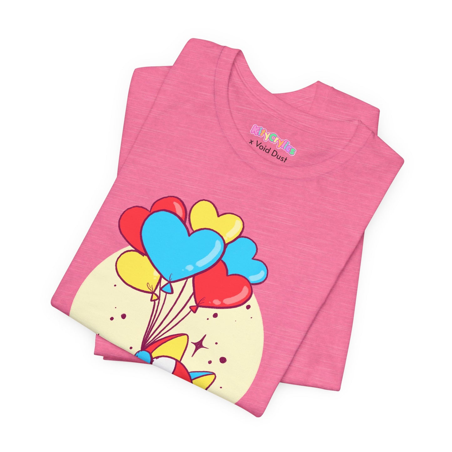 Bye-Bye BonBon Unisex Tee