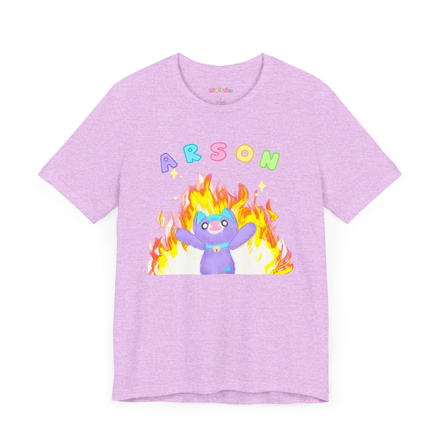 Arson Noopy Unisex Tee [Choose your Style]