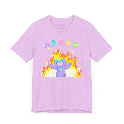 Arson Noopy Unisex Tee [Choose your Style]