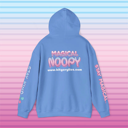 Magical Noopy - Pinky Unisex Premium Hoodie