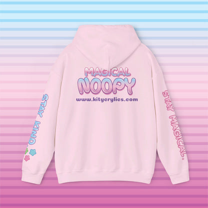 Magical Noopy - Lavender Unisex Premium Hoodie