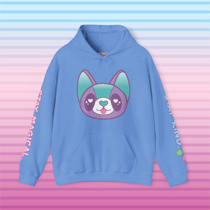 Magical Noopy - Lavender Unisex Premium Hoodie