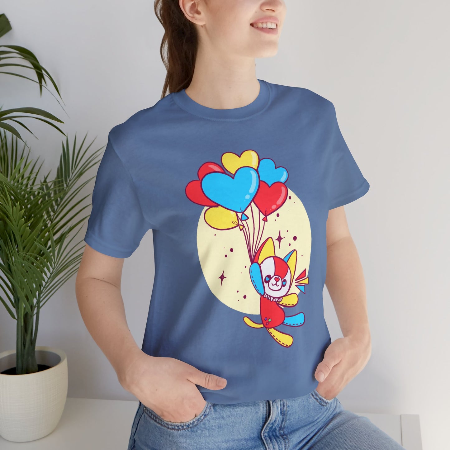 Bye-Bye BonBon Unisex Tee