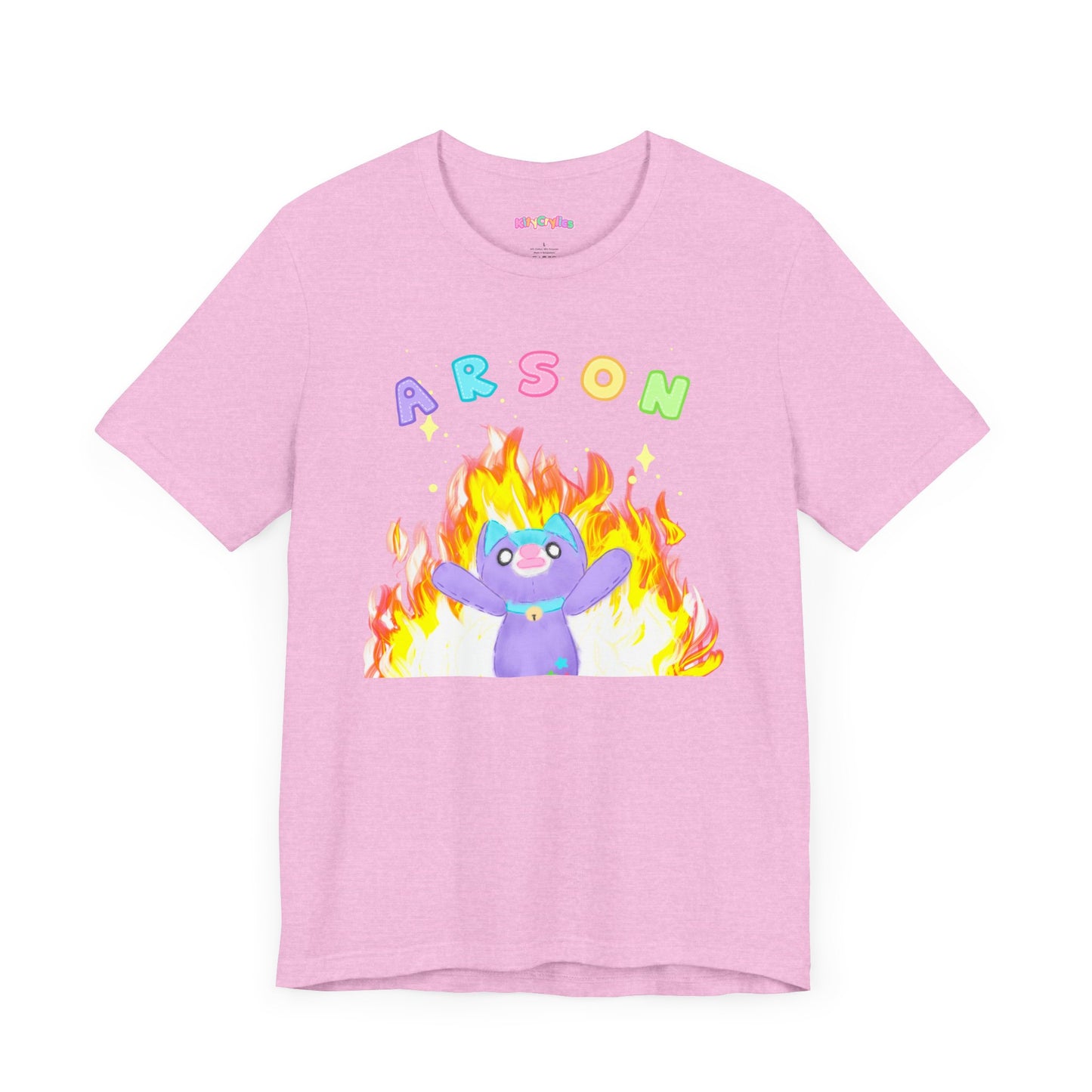 Arson Noopy Unisex Tee [Choose your Style]