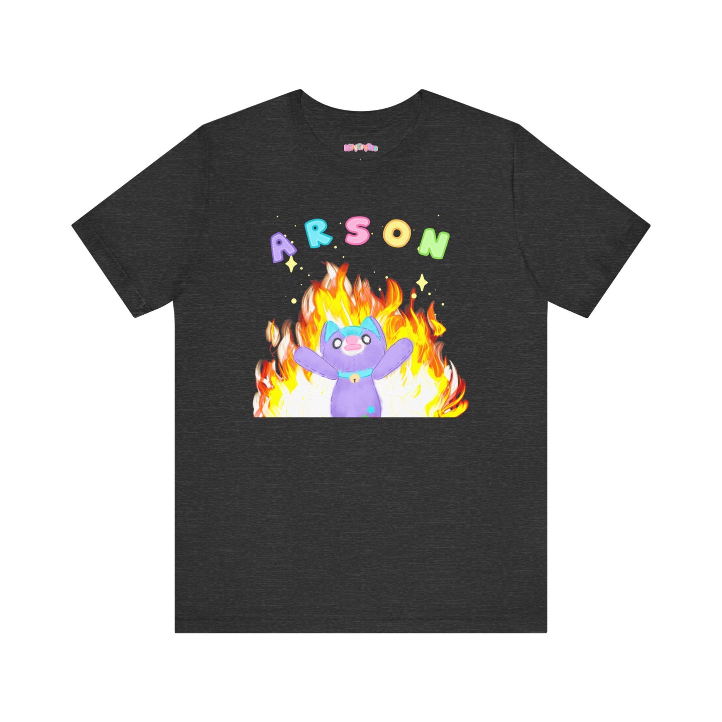 Arson Noopy Unisex Tee [Choose your Style]