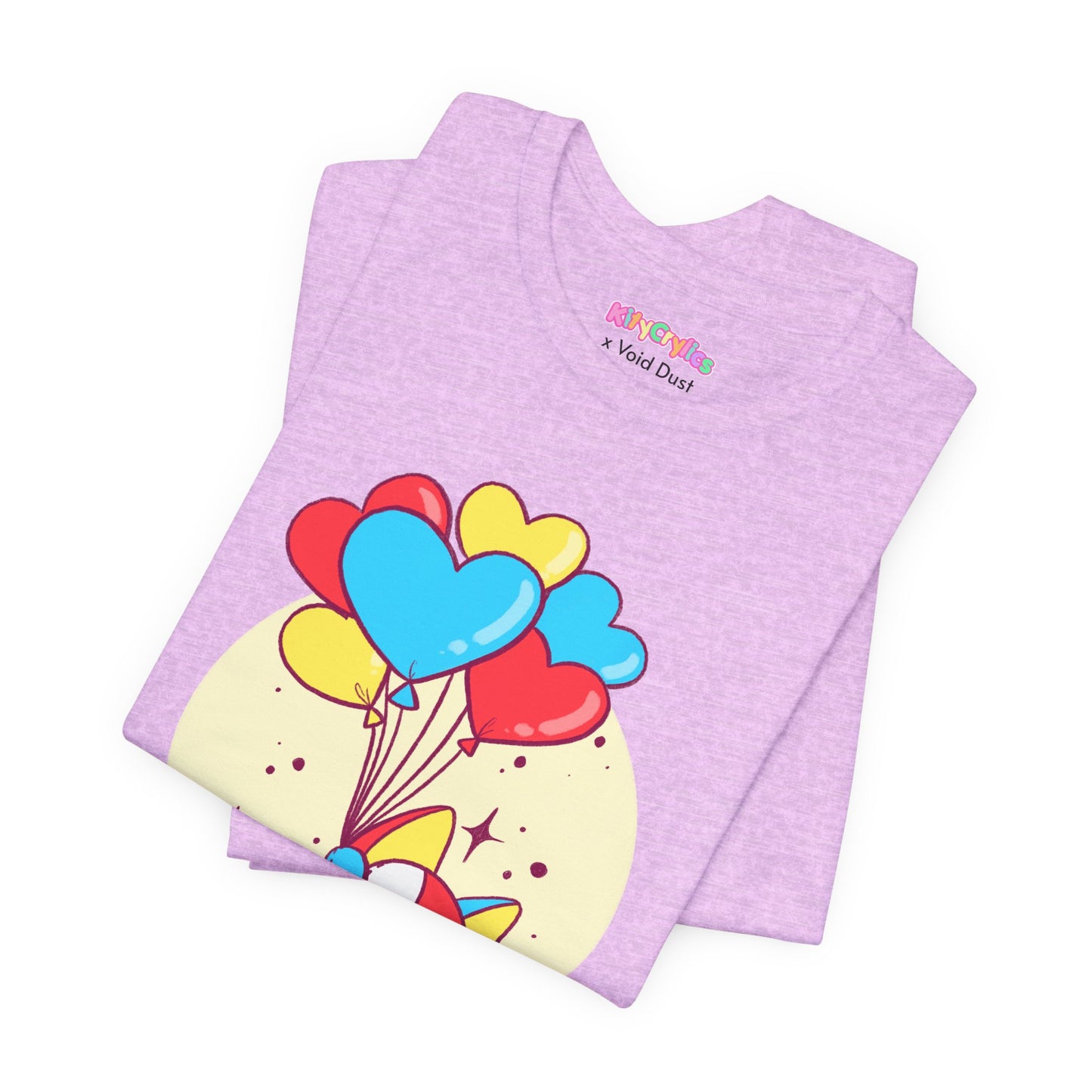 Bye-Bye BonBon Unisex Tee