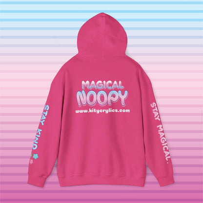 Magical Noopy - Pinky Unisex Premium Hoodie