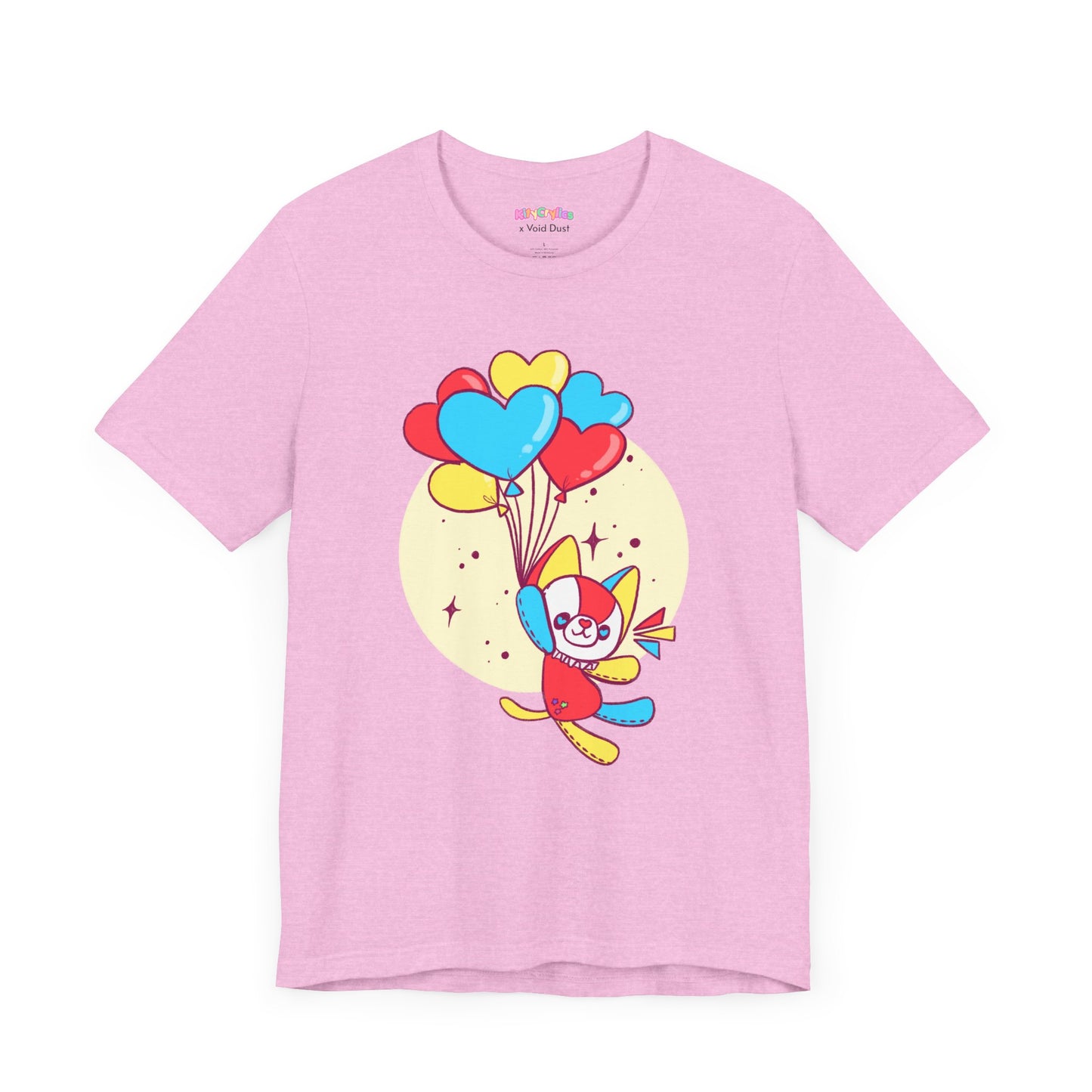 Bye-Bye BonBon Unisex Tee