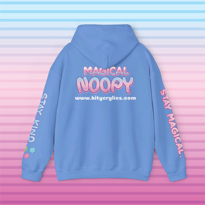 Magical Noopy - Lavender Unisex Premium Hoodie