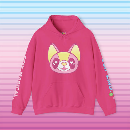 Magical Noopy - Pinky Unisex Premium Hoodie