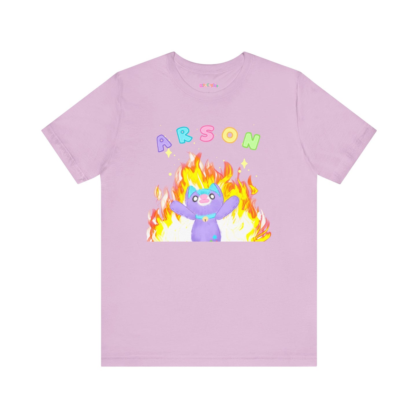 Arson Noopy Unisex Tee [Choose your Style]