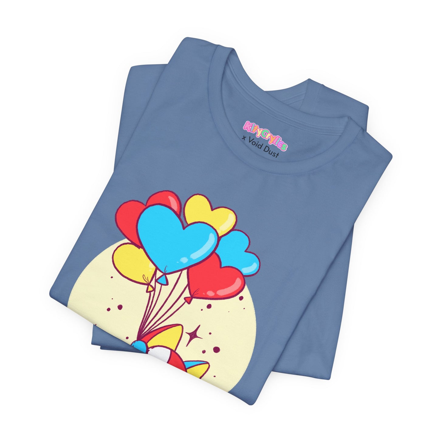 Bye-Bye BonBon Unisex Tee