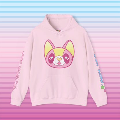 Magical Noopy - Pinky Unisex Premium Hoodie