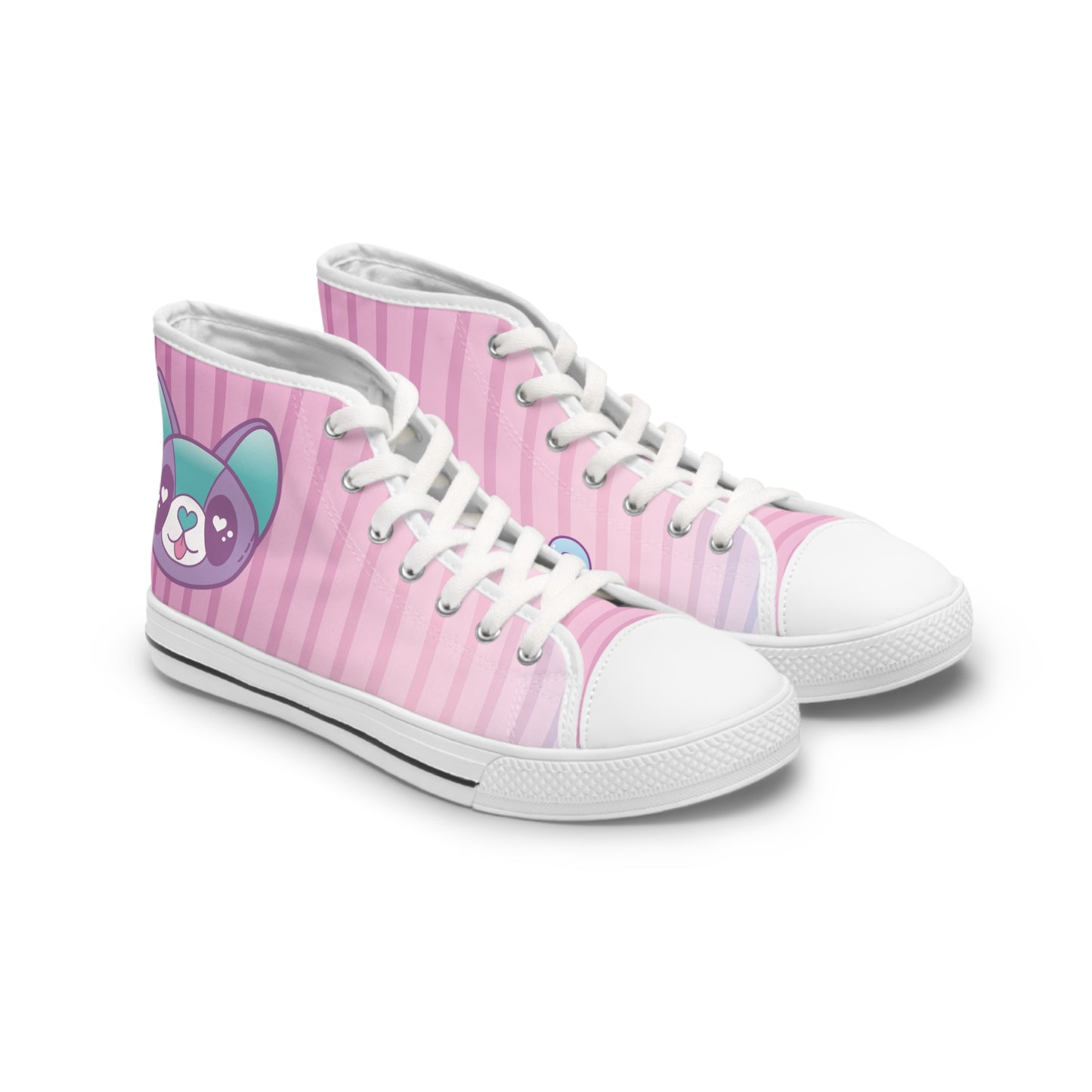 Magical Noopy High Top Sneakers (Womens)