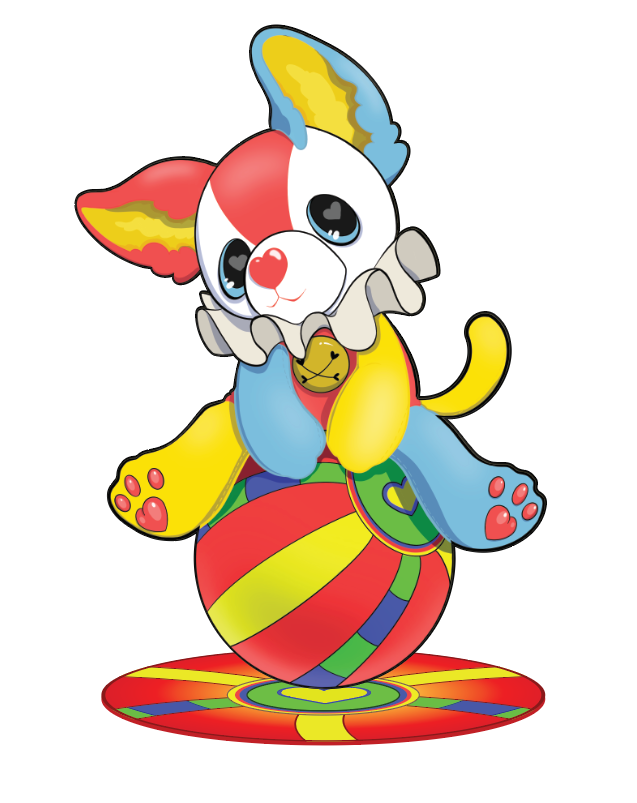 BonBon Magical Noopy 4” Acrylic Standee [PREORDER]