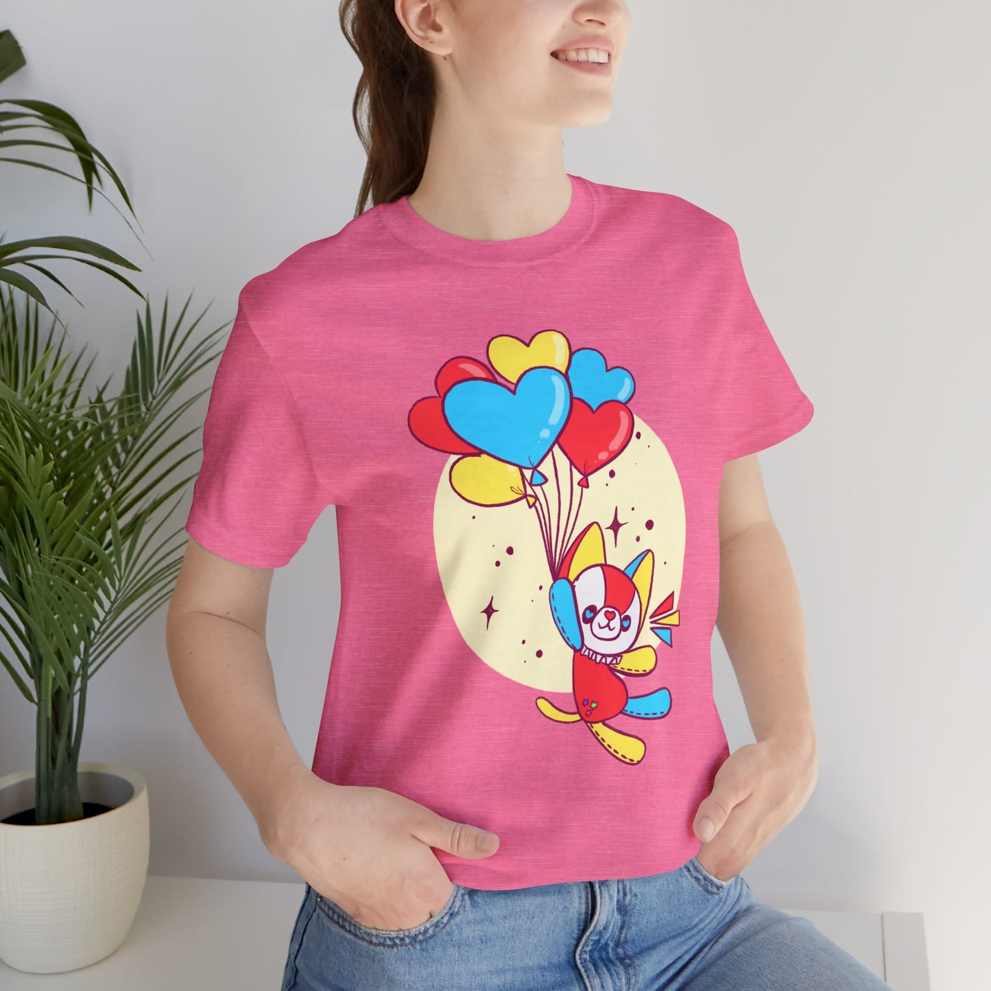 Bye-Bye BonBon Unisex Tee