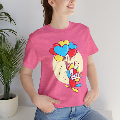 Bye-Bye BonBon Unisex Tee