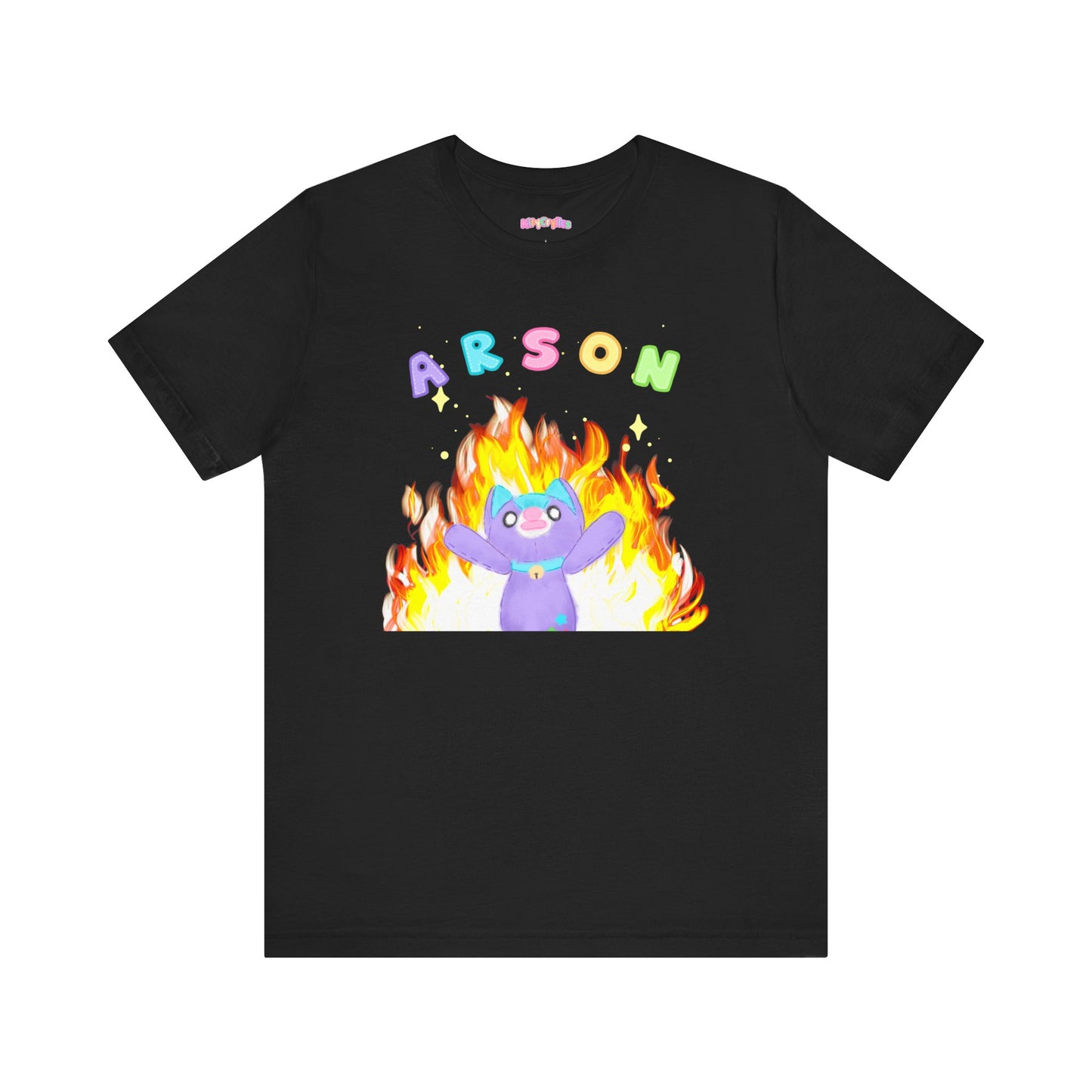 Arson Noopy Unisex Tee [Choose your Style]