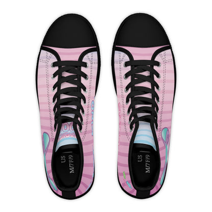 Magical Noopy High Top Sneakers (Womens)