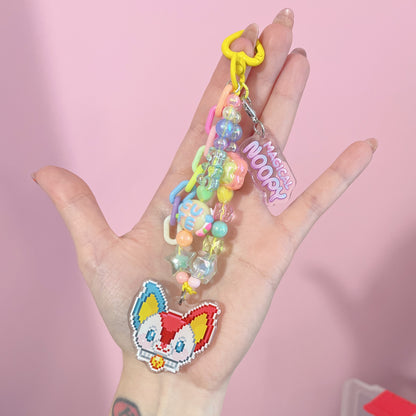 Magical Noopy BonBon Bag Charm [B]