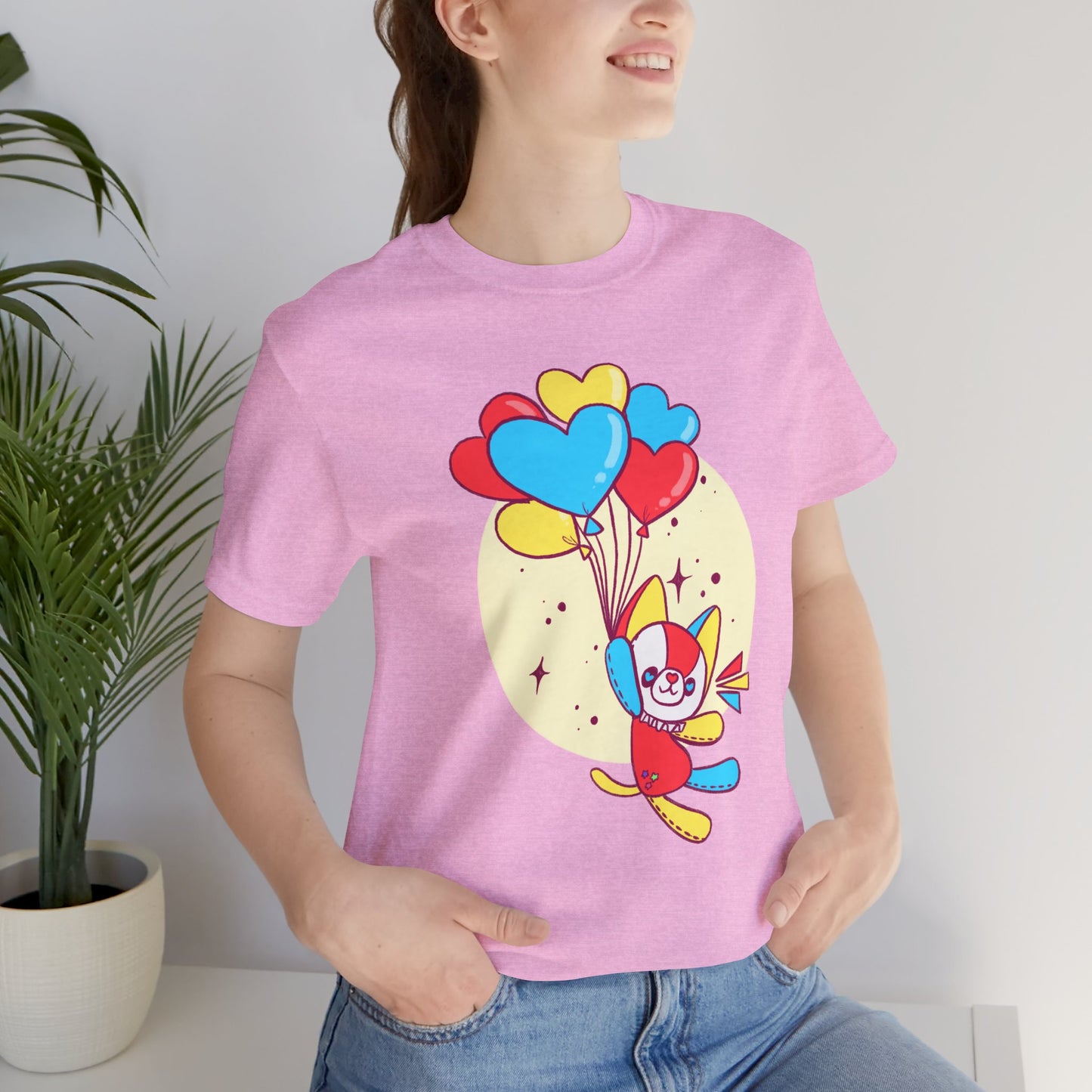 Bye-Bye BonBon Unisex Tee