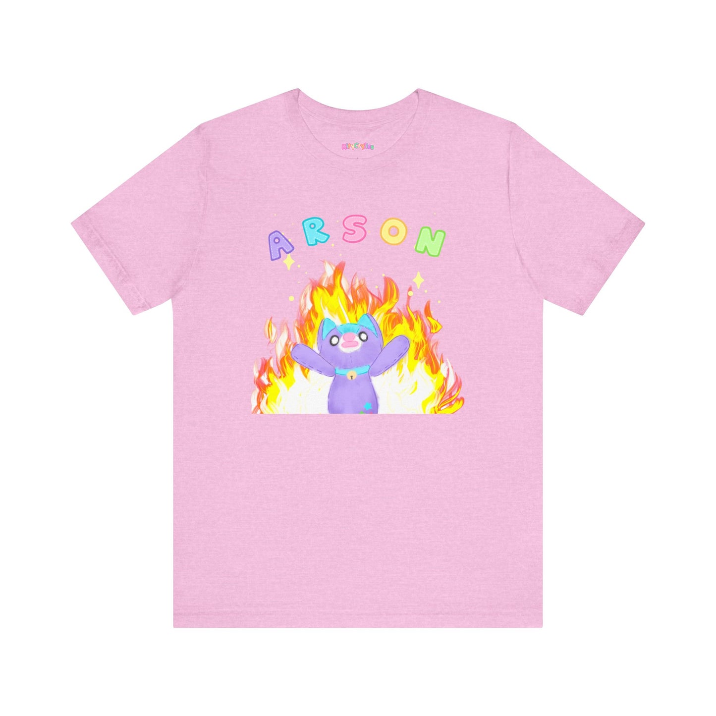 Arson Noopy Unisex Tee [Choose your Style]