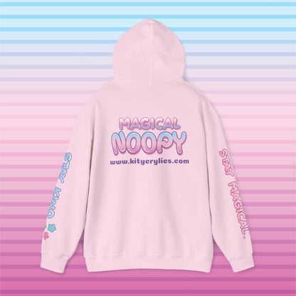 Magical Noopy - Lavender Unisex Premium Hoodie