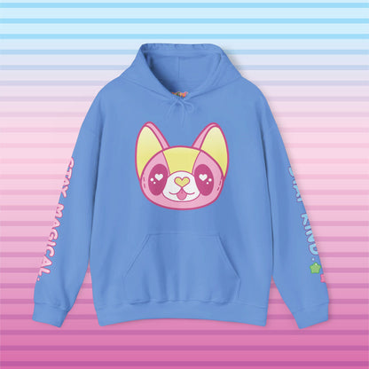 Magical Noopy - Pinky Unisex Premium Hoodie