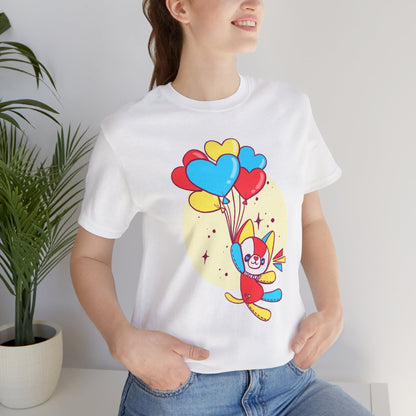 Bye-Bye BonBon Unisex Tee