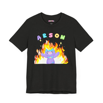 Arson Noopy Unisex Tee [Choose your Style]