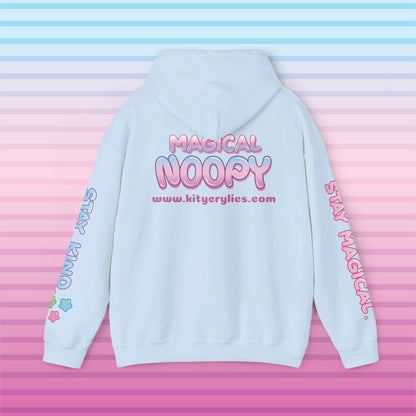 Magical Noopy - Lavender Unisex Premium Hoodie