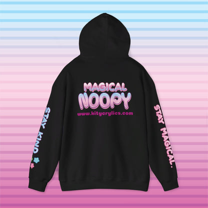 Magical Noopy - Lavender Unisex Premium Hoodie