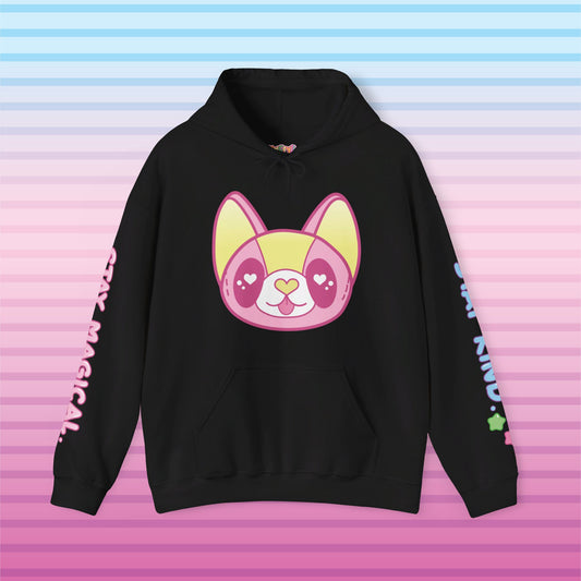 Magical Noopy - Pink Noopy Unisex Premium Hoodie