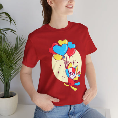 Bye-Bye BonBon Unisex Tee