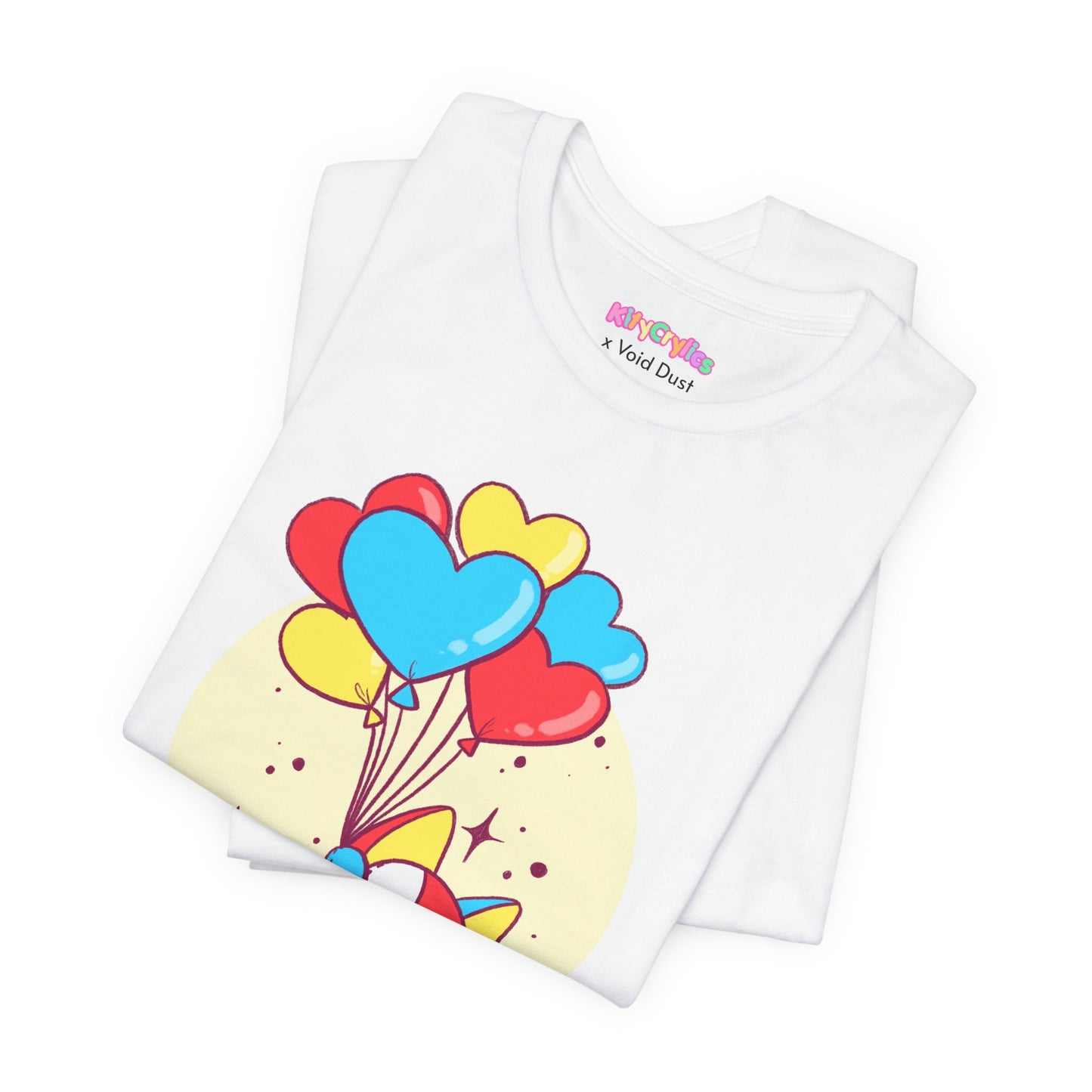 Bye-Bye BonBon Unisex Tee