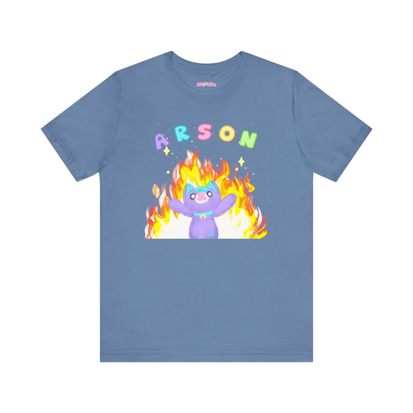 Arson Noopy Unisex Tee [Choose your Style]