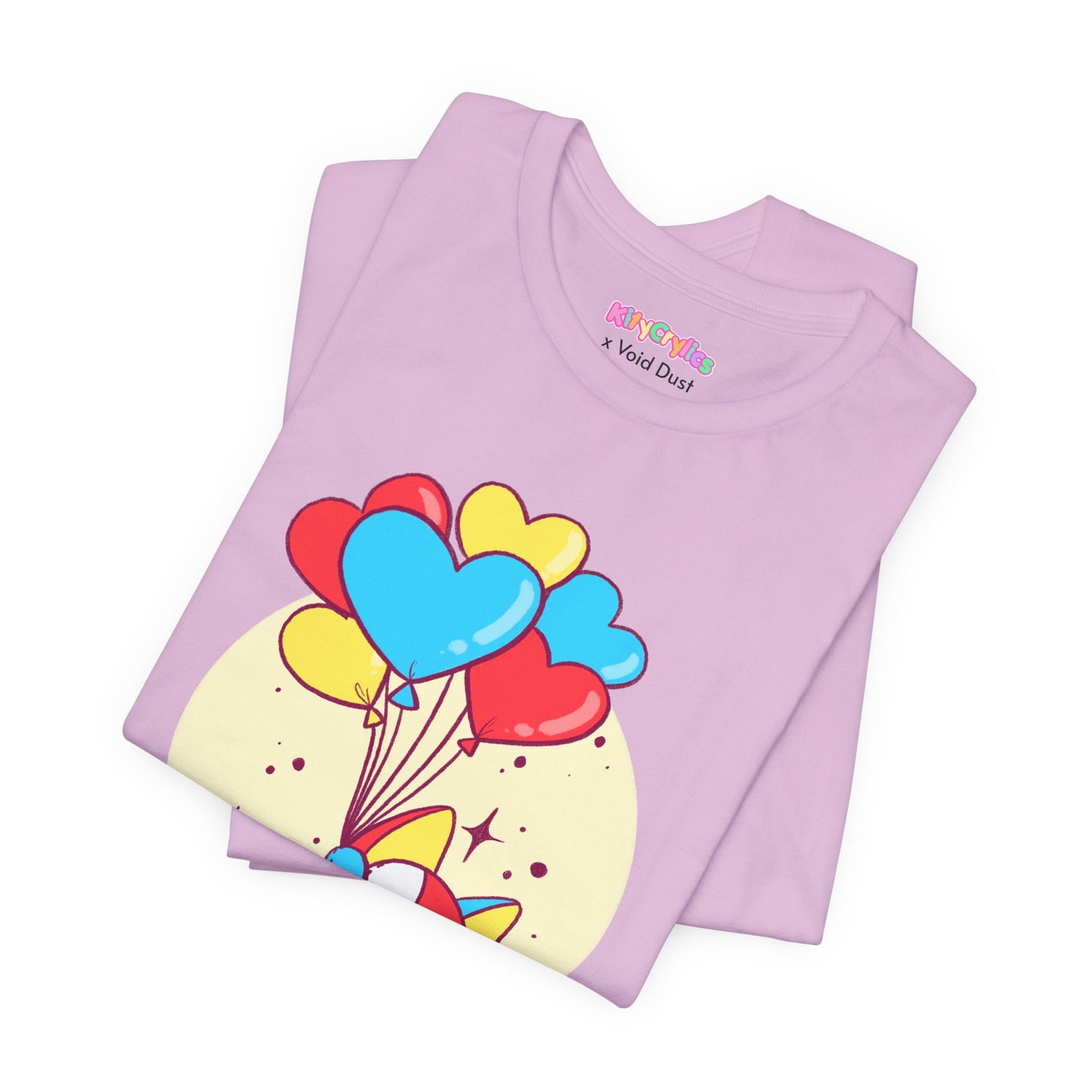 Bye-Bye BonBon Unisex Tee