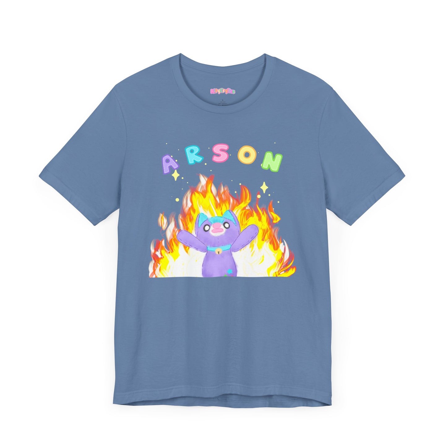 Arson Noopy Unisex Tee [Choose your Style]