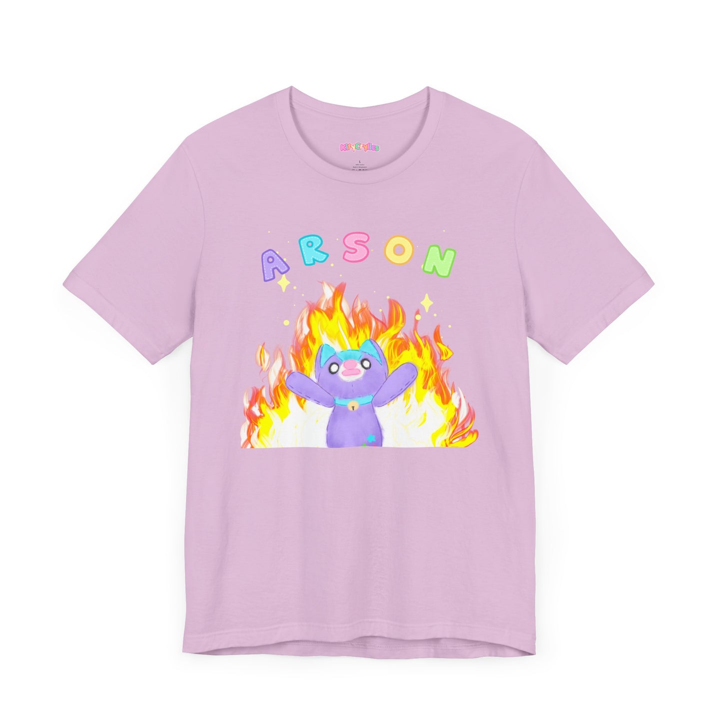 Arson Noopy Unisex Tee [Choose your Style]