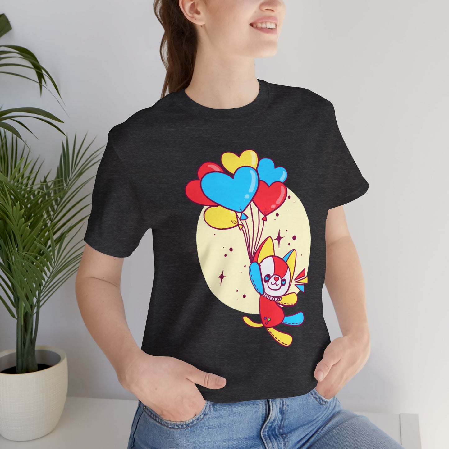 Bye-Bye BonBon Unisex Tee