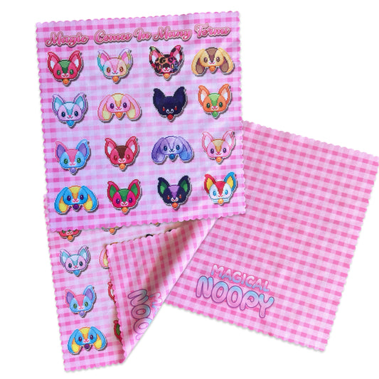 Magical Noopy Microfiber Lens Cloth