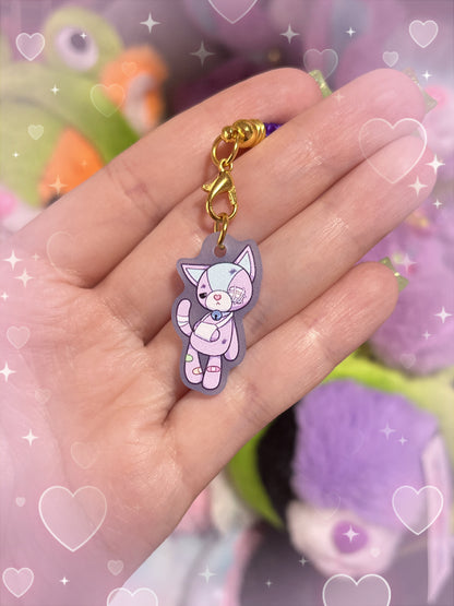 Recovery Magical Noopy Acrylic Phone Charm [FUNDRAISER ITEM]